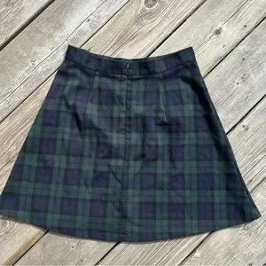 Navy blue shop skirt size 26